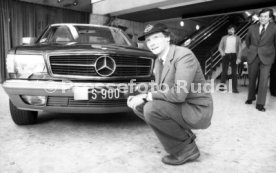 23.11.81 Formel 1 Nikki Lauda