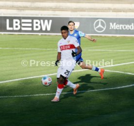 05.01.25 VfB Stuttgart - FC Luzern