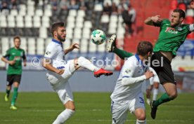 Karlsruher SC - SC Preu&szlig;en M&uuml;nster