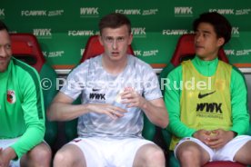 FC Augsburg - VfB Stuttgart
