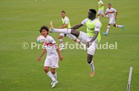 27.06.22 VfB Stuttgart Training