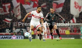 28.02.25 VfB Stuttgart - FC Bayern M&uuml;nchen