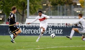 04.11.23 U19 VfB Stuttgart - U19 Karlsruher SC