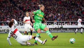 VfB Stuttgart - Borussia M&ouml;nchengladbach