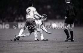 17.11.93 Deutschland - Brasilien