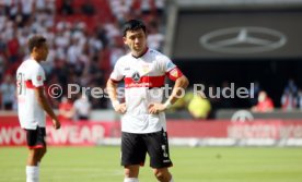 14.08.21 VfB Stuttgart - SpVgg Greuther Fürth