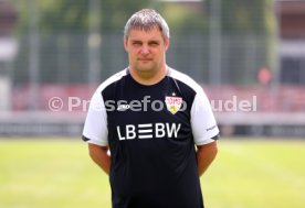 17.07.25 VfB Stuttgart II Fototermin 2025/2026