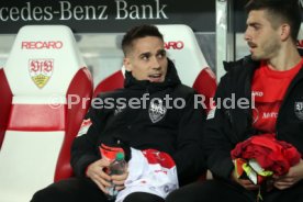 VfB Stuttgart - DSC Arminia Bielefeld