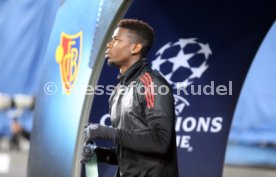 FC Basel - Manchester United