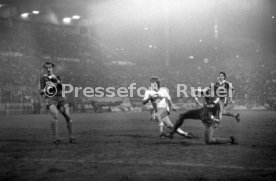 05.02.85 1. FC Saarbr&uuml;cken - VfB Stuttgart