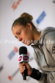 Porsche Tennis Grand Prix 2015