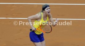 Tennis FedCup Deutschland-Ukraine