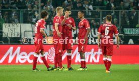 Borussia M&ouml;nchengladbach - VfB Stuttgart