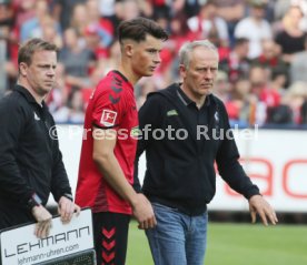 SC Freiburg - 1. FC K&ouml;ln