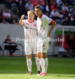 Fortuna D&uuml;sseldorf - 1. FC Union Berlin