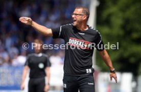 SG Sonnenhof Gro&szlig;aspach - 1. FC Magdeburg