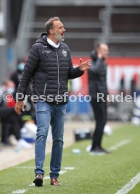 Fu?ball  2.Bundesliga Holstein Kiel vs. VfB Stuttgart