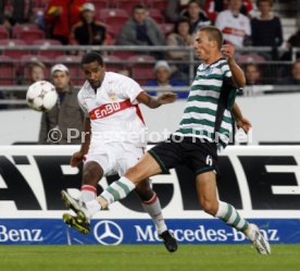 VFB Stuttgart-Cherno More Varna