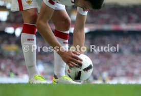VfB Stuttgart - SG Dynamo Dresden