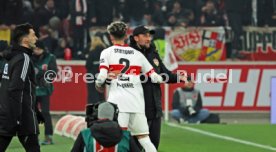 18.01.25 VfB Stuttgart - SC Freiburg