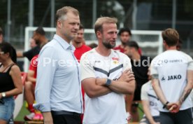 18.07.24 VfB Stuttgart Mitarbeiter Saison Kick-Off