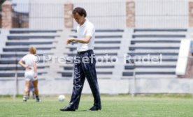 02.06.86 DFB Testspiel Galindo