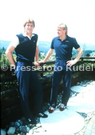 10.05.82 DFB Trainingslager Schluchsee