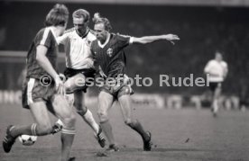 17.10.84 DFB Deutschland - Schweden