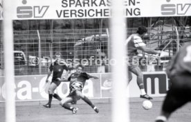 20.07.93 Stuttgarter Kickers - Sparta Prag