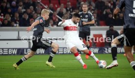13.01.26 VfB Stuttgart - Eintracht Frankfurt