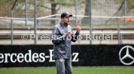 25.04.23 VfB Stuttgart Training