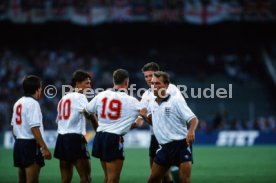 WM 1990 Halbfinale Deutschland - England