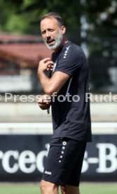 02.07.21 VfB Stuttgart Training