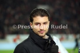 11.12.25 VfB Stuttgart - Maccabi Tel Aviv FC