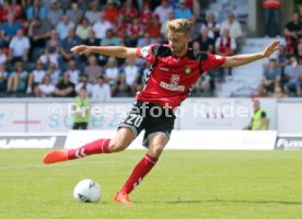 SG Sonnenhof Gro&szlig;aspach - SC Preu&szlig;en M&uuml;nster