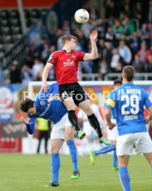 SG Sonnenhof Gro&szlig;aspach - FC Hansa Rostock