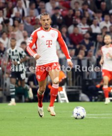 20.09.23 FC Bayern M&uuml;nchen - Manchester United