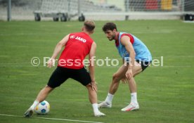 26.08.23 VfB Stuttgart Training