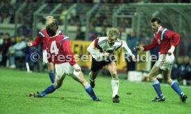 18.12.91 Deutschland - Luxemburg