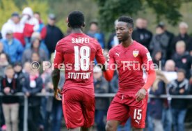 FSV Hollenbach - VfB Stuttgart