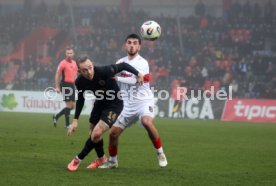 13.12.25 VfB Stuttgart II - FC Hansa Rostock