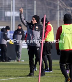 VfB Stuttgart Training