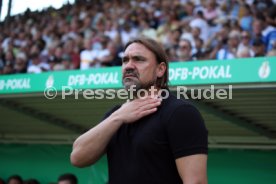 31.07.22 SV Oberachern - Borussia M&ouml;nchengladbach