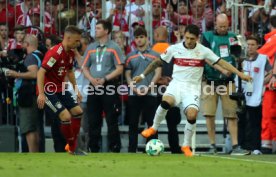 FC Bayern M&uuml;nchen - VfB Stuttgart
