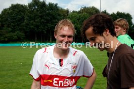 27.06.09 U17 FC Bayern M&uuml;nchen - U17 VfB Stuttgart