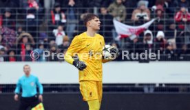 11.02.25 U19 VfB Stuttgart - U19 Liverpool FC
