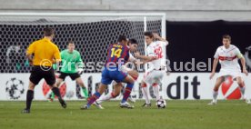 23.02.10 VfB Stuttgart - FC Barcelona