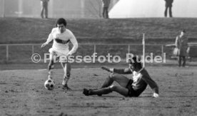 08.02.75 VfB Stuttgart Amateure - Bayer 04 Leverkusen