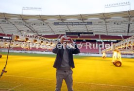 VfB Stuttgart VR 360 Stadion Tour