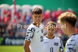17.08.24 FC Villingen 08 - 1. FC Heidenheim